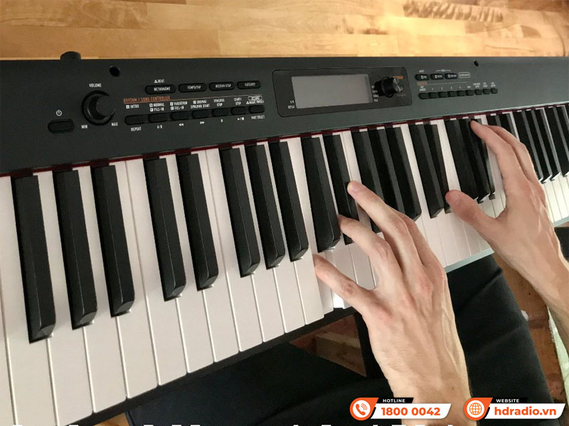 Đàn Piano Casio CDP-S350