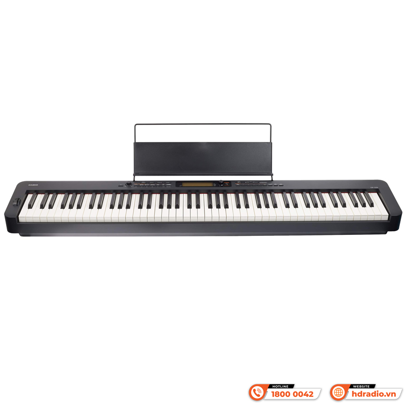 Đàn Piano Casio CDP-S350, piano điện-2