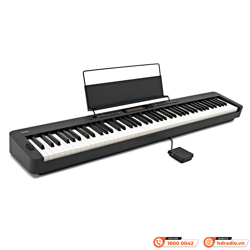 Đàn Piano Casio CDP-S350, piano điện-6