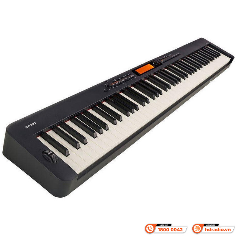 Đàn Piano Casio CDP-S350, piano điện-4