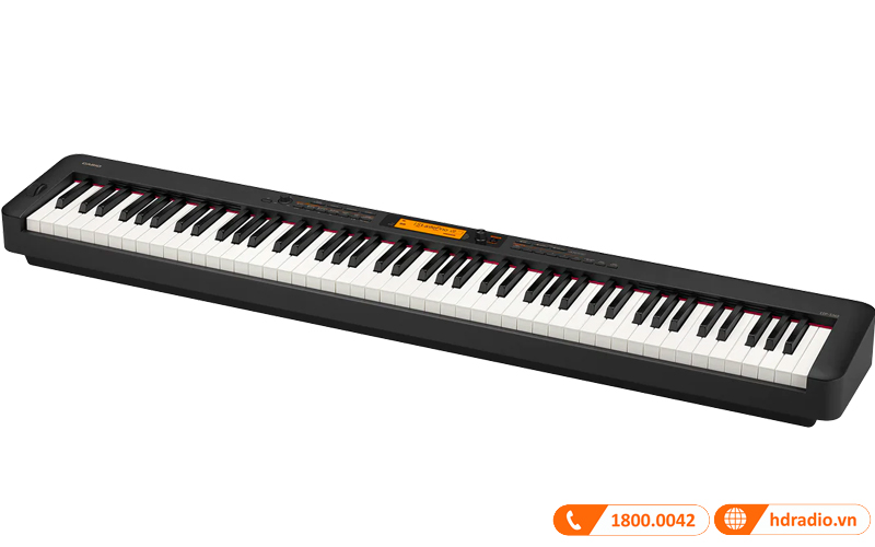Đàn Piano Casio CDP-S360, piano điện-2