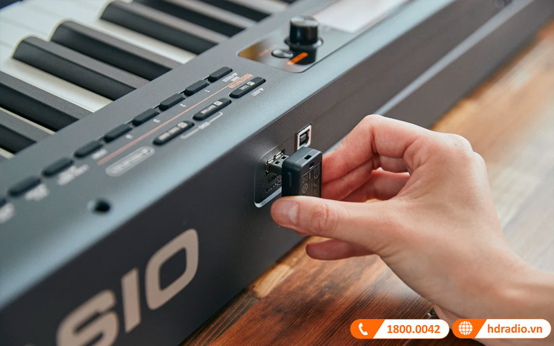 Đàn Piano Casio CDP-S360, piano điện-5