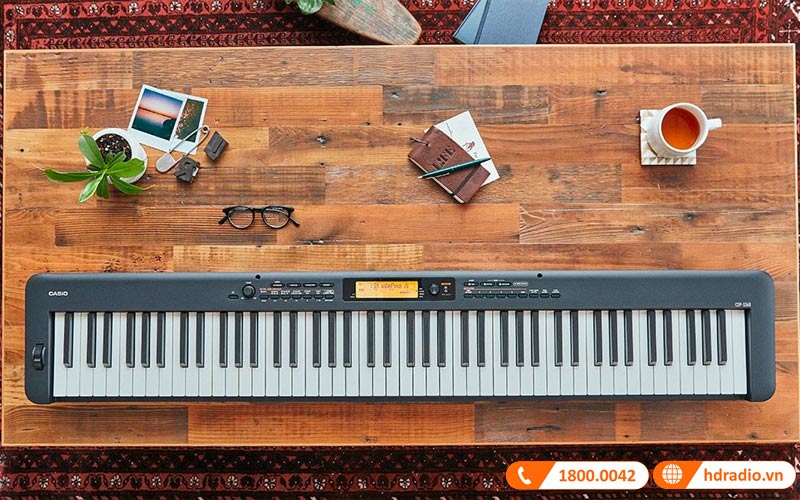 Đàn Piano Casio CDP-S360