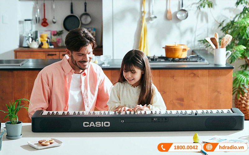 Đàn Piano Casio CDP-S360