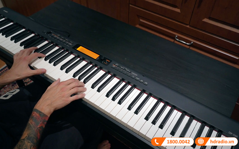 Đàn Piano Casio CDP-S360
