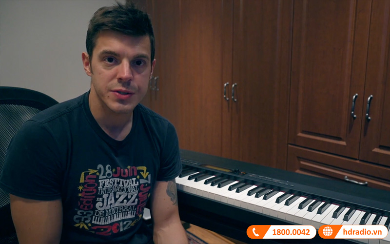 Đàn Piano Casio CDP-S360