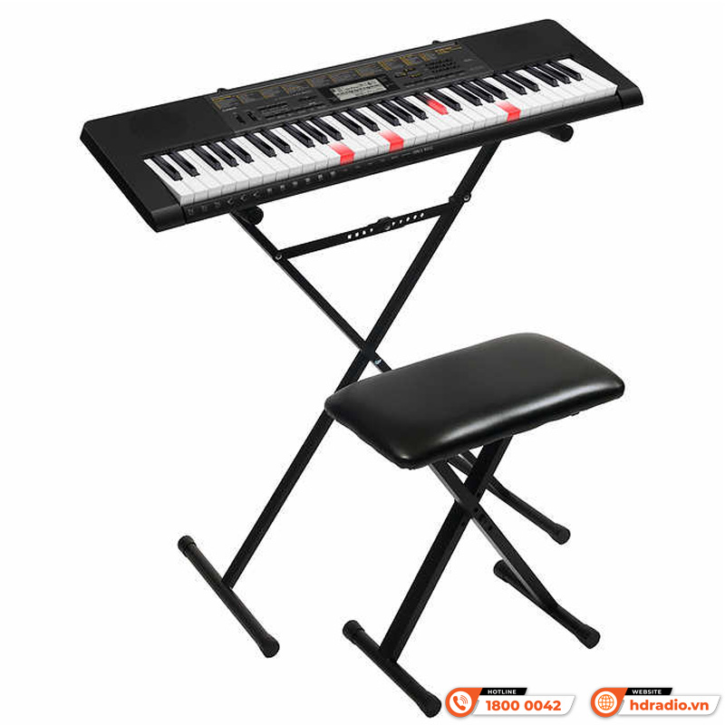 Đàn Organ Casio LK-265, 61 phím, Chordana Play App-2