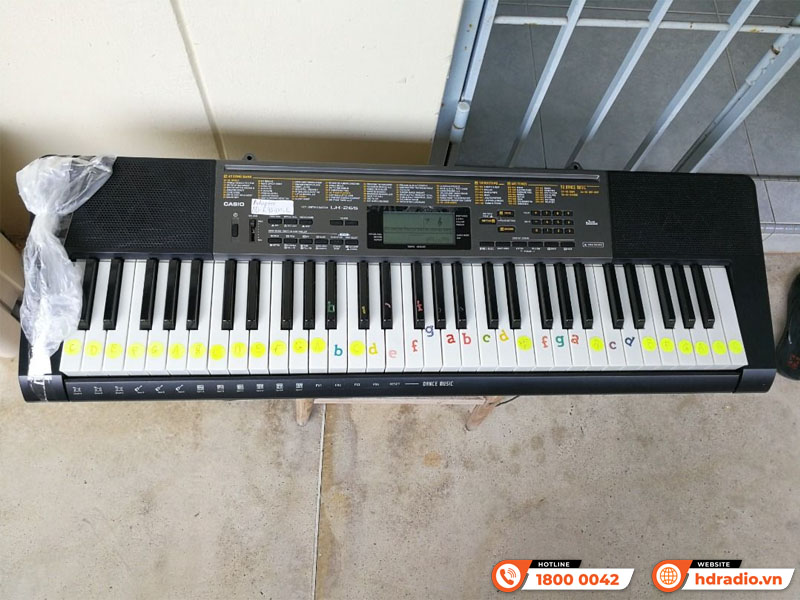Đàn Organ Casio LK-265