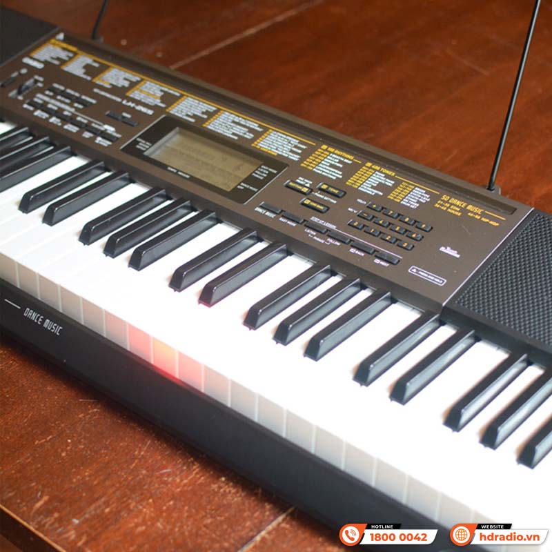 Đàn Organ Casio LK-265