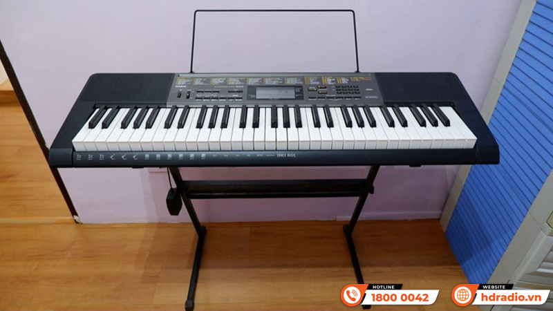 Đàn Organ Casio LK-265