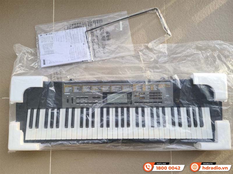 Đàn Organ Casio LK-265