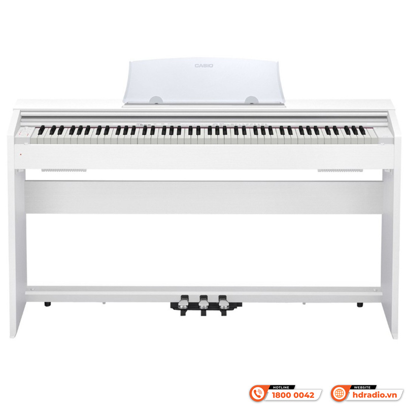 Đàn Piano Casio PX-770, piano điện-1