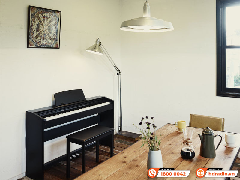 Đàn Piano Casio PX-770