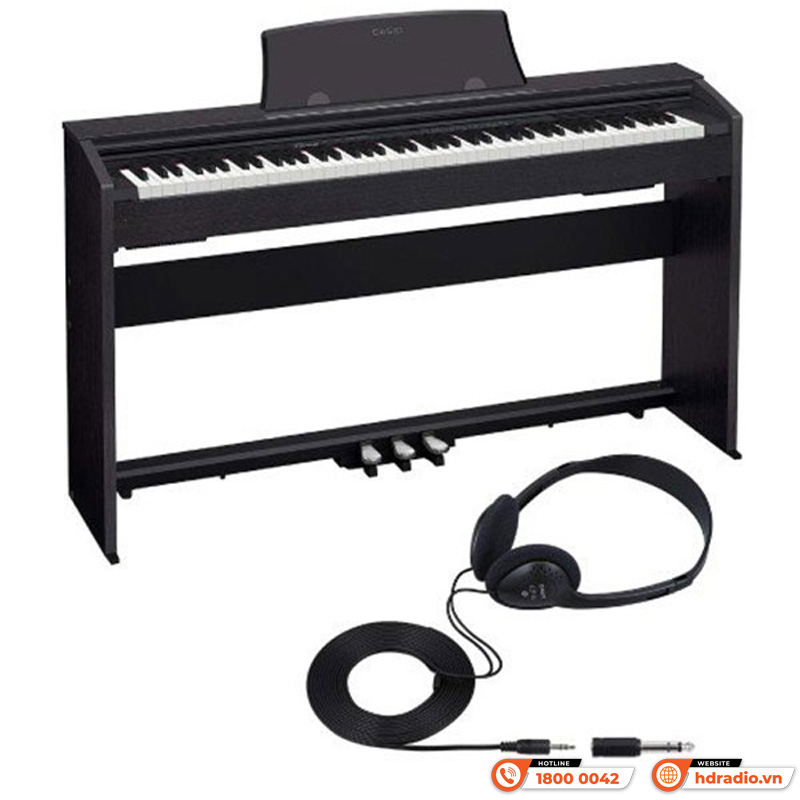 Đàn Piano Casio PX-770, piano điện-6