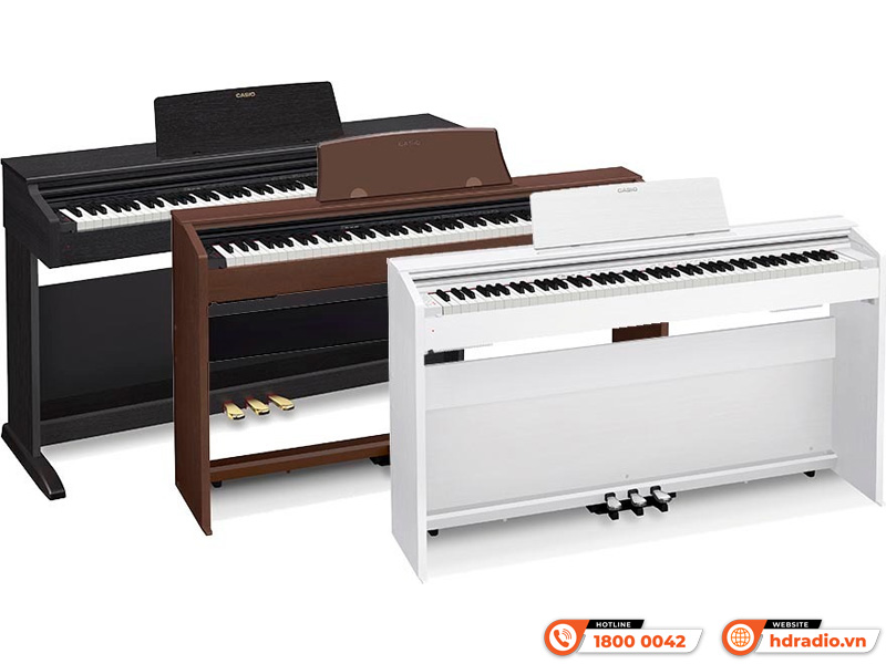 Đàn Piano Casio PX-770