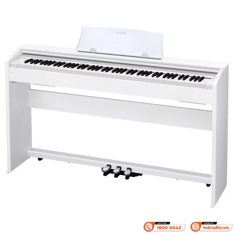 Đàn Piano Casio PX-770, piano điện-2