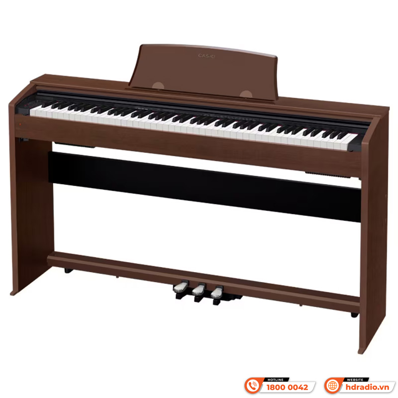 Đàn Piano Casio PX-770, piano điện-3