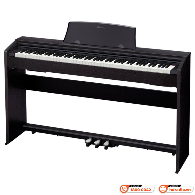 Đàn Piano Casio PX-770, piano điện-4