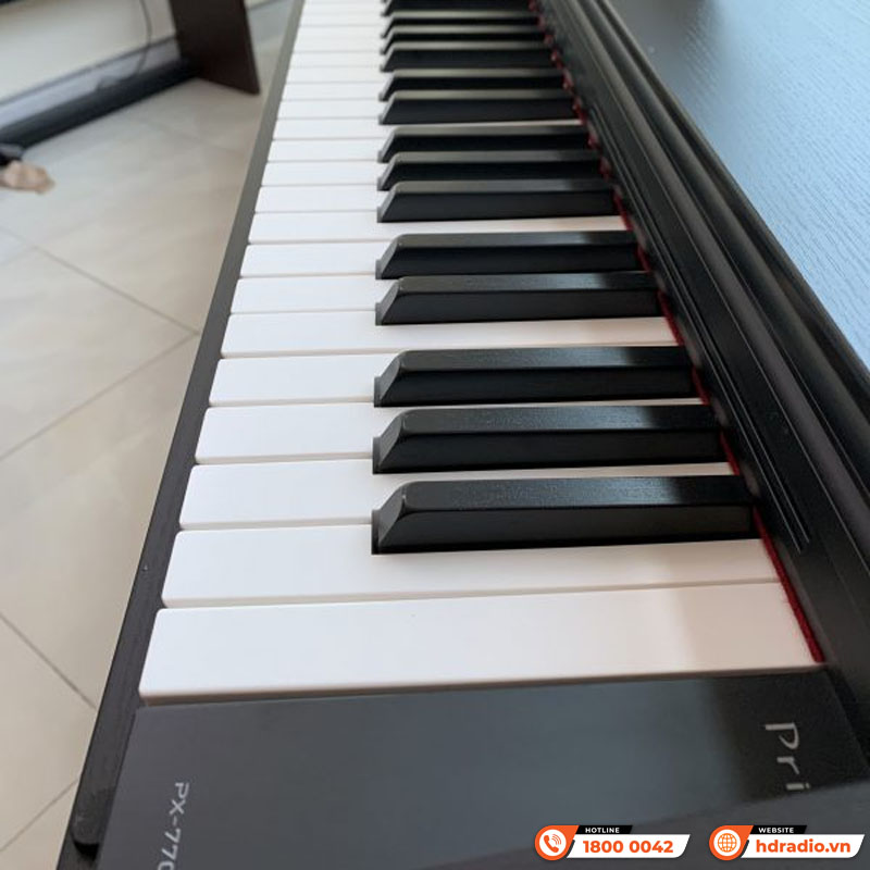 Đàn Piano Casio PX-770