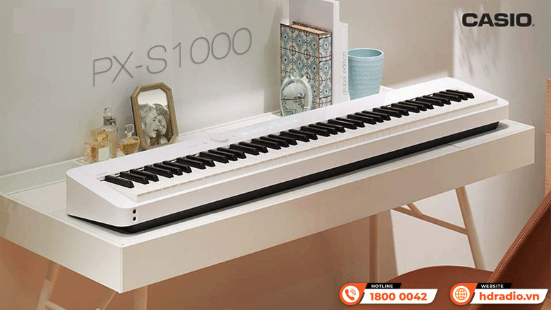 Đàn Piano Casio PX-S1000