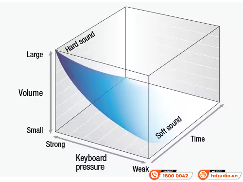Đàn Piano Casio PX-S1000