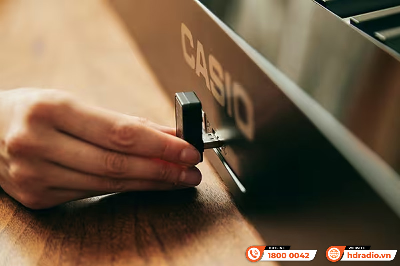 Cây đàn Piano Casio PX-S1100