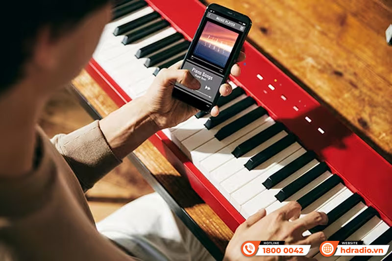 Cây đàn Piano Casio PX-S1100