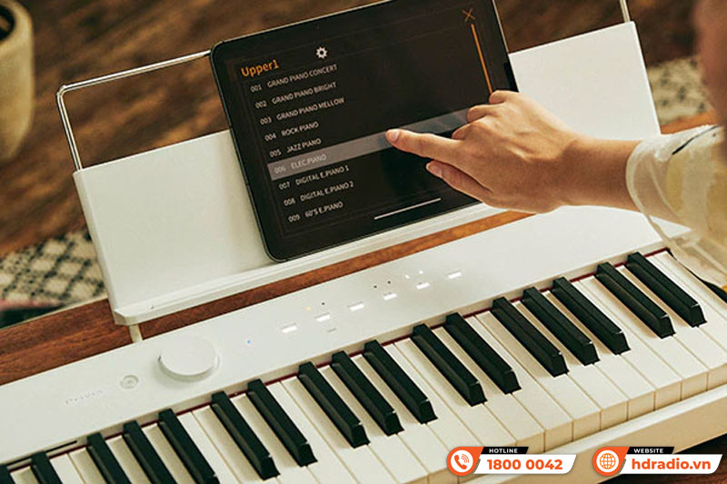 Cây đàn Piano Casio PX-S1100