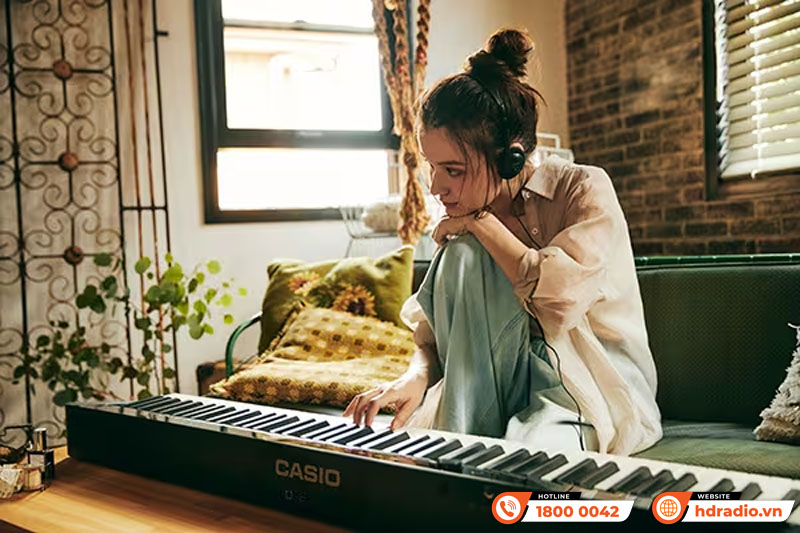Cây đàn Piano Casio PX-S1100