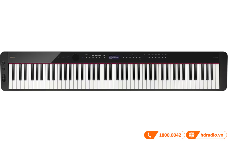 Đàn Piano Casio PX-S3100, piano điện-5