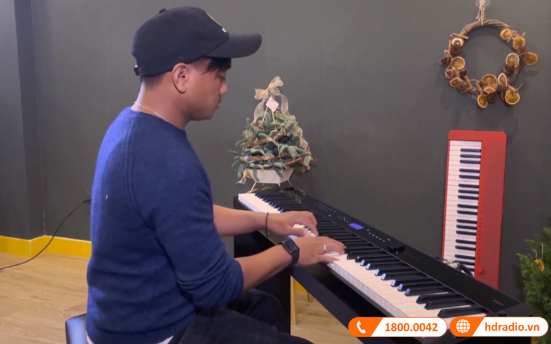 Đàn Piano Casio PX-S3100, piano điện-2