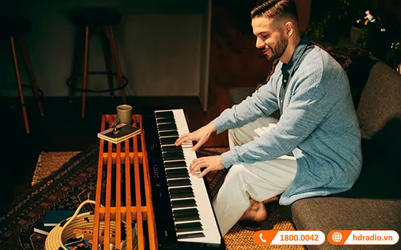 Đàn Piano Casio PX-S3100, piano điện-4