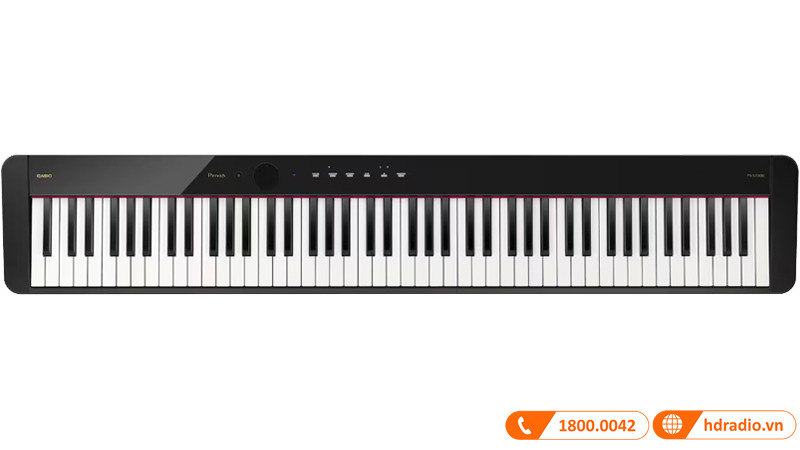 Đàn Piano Casio PX-S5000, piano điện-2