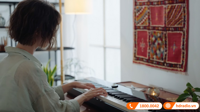 Đàn Piano Casio PX-S5000, piano điện-19