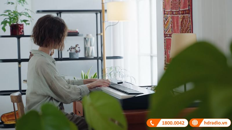 Đàn Piano Casio PX-S5000, piano điện-13