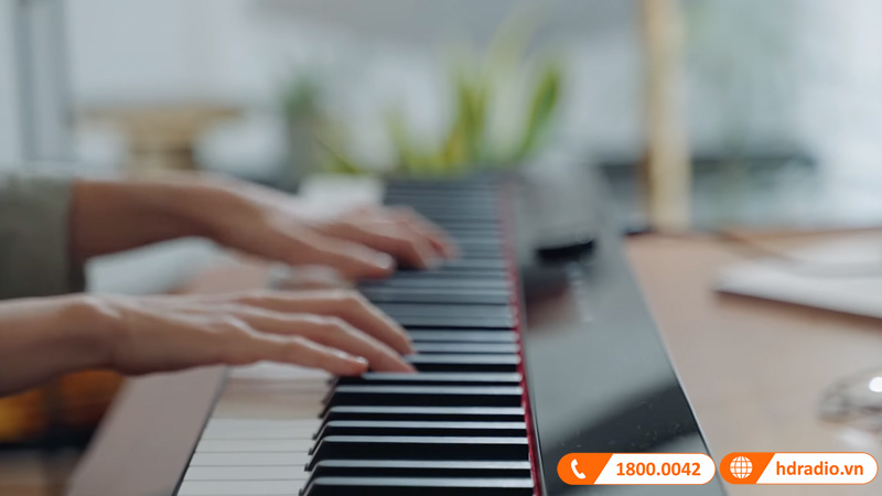 Đàn Piano Casio PX-S5000, piano điện-11