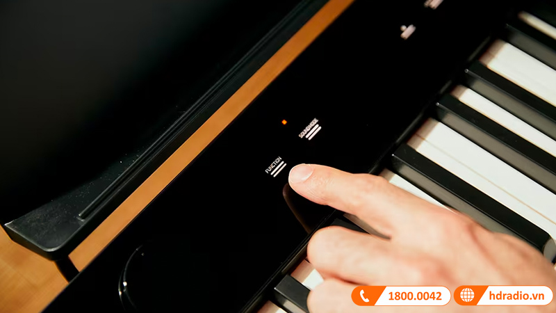 Đàn Piano Casio PX-S5000, piano điện-6