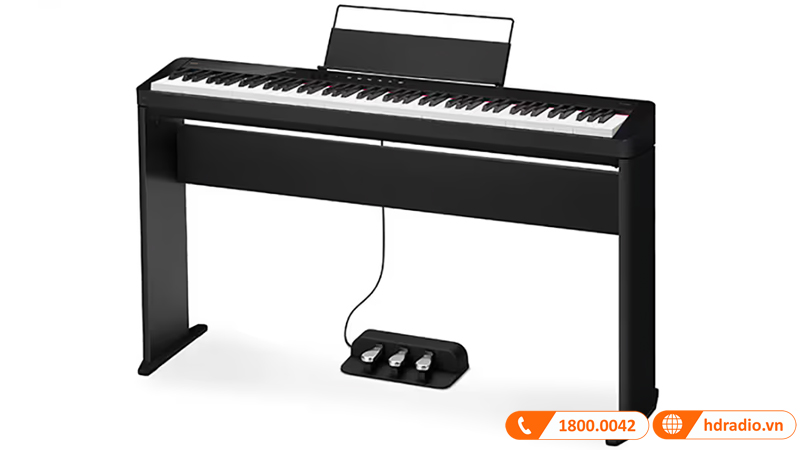 Đàn Piano Casio PX-S5000, piano điện-4