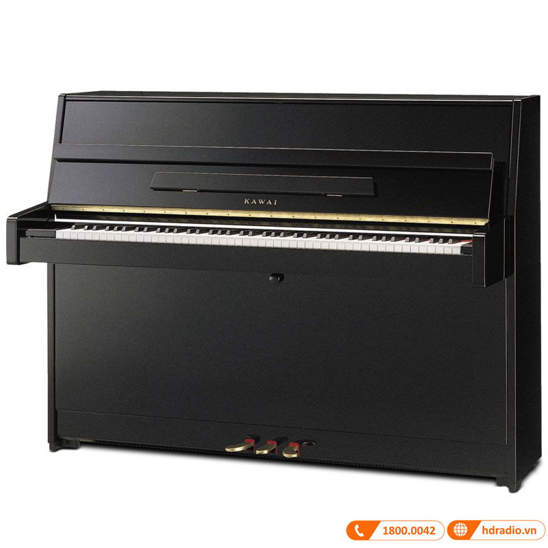 Đàn Piano Kawai K-15E, upright piano-1
