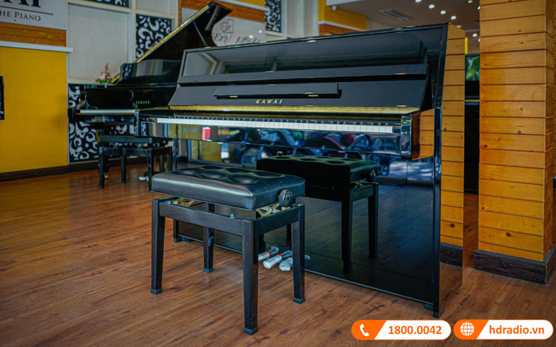 Đàn Piano Kawai K-15E