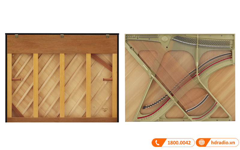 Đàn Piano Kawai K-300 