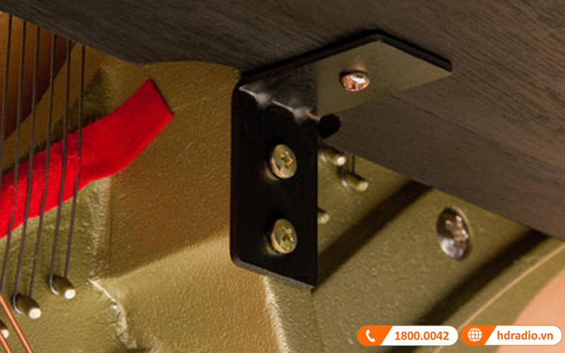 Đàn Piano Kawai K500