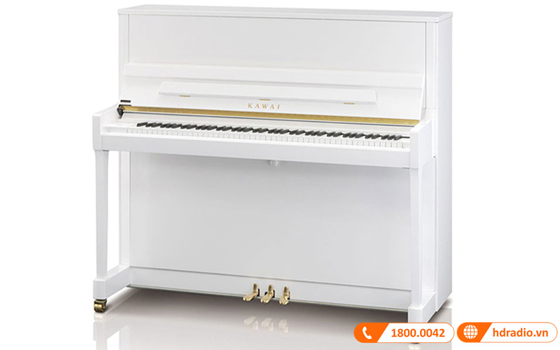 Đàn Piano Kawai K-300, upright piano-2