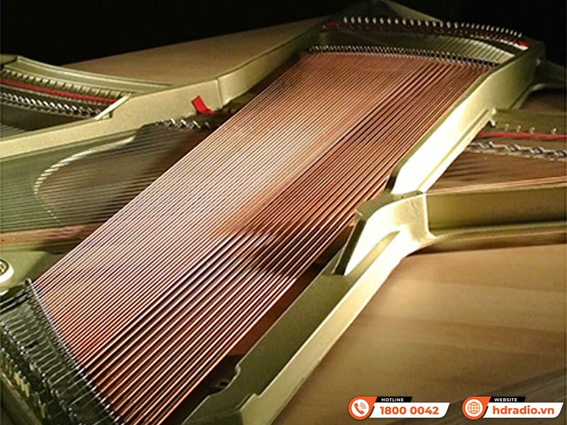 Đàn Piano Kawai K-400