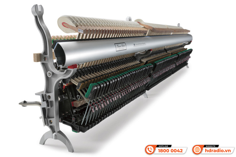 Đàn Piano Kawai K-400