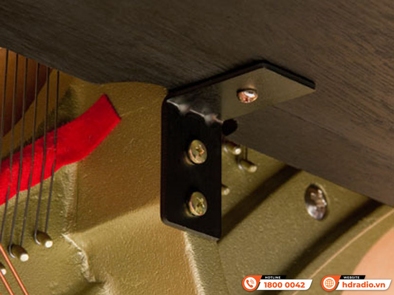 Đàn Piano Kawai K-400