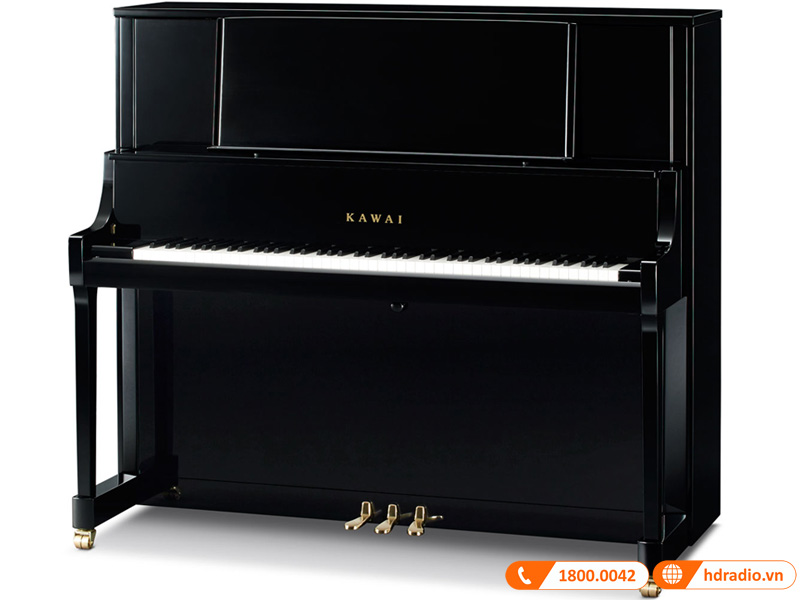 Đàn Piano Kawai K-800, upright piano-14