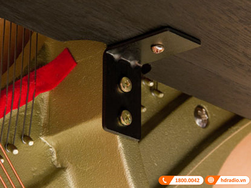 Đàn Piano Kawai K-800, upright piano-1