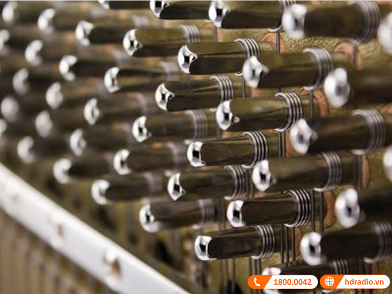 Đàn Piano Kawai K-800, upright piano-21