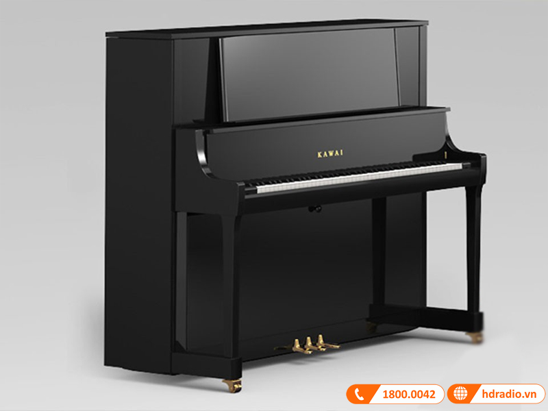 Đàn Piano Kawai K-800, upright piano-7